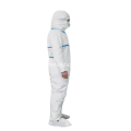 ppe full body isolation protection suit disposable coverall